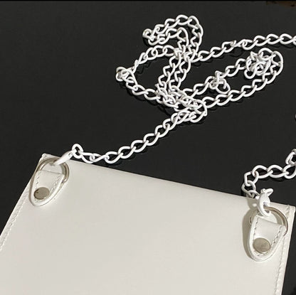 Kapital Leather Crossbody Bag