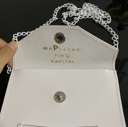 Kapital Leather Crossbody Bag