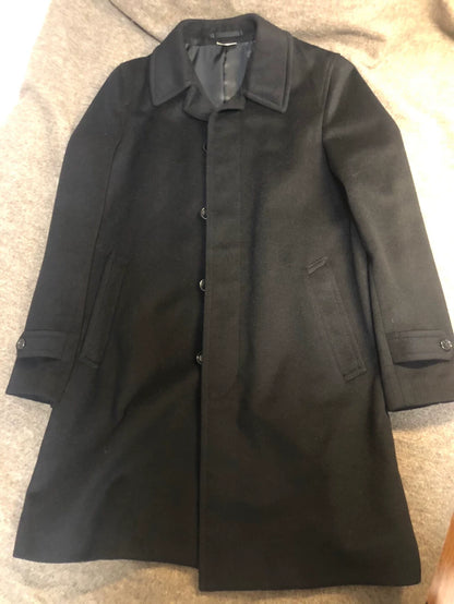 CDG Homme Plus Wool Cashmere Coat S