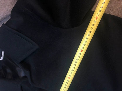 CDG Homme Plus Wool Cashmere Coat S