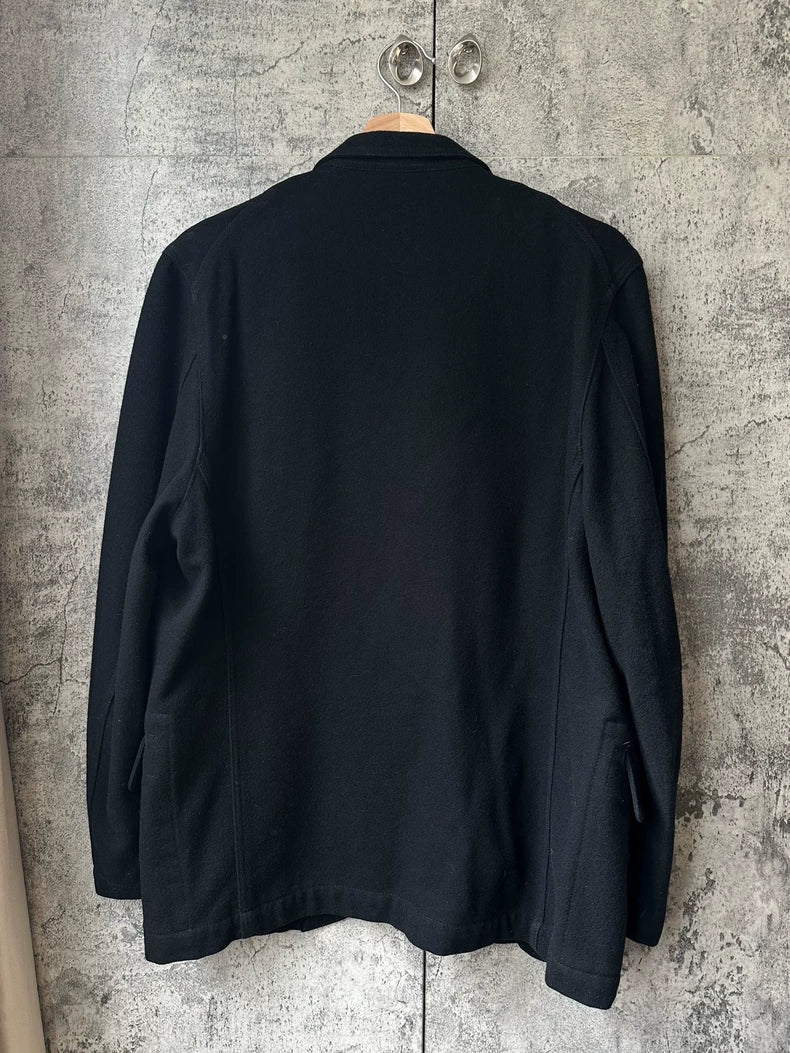 COMME des GARÇONS HOMMEplus Wool Blazer