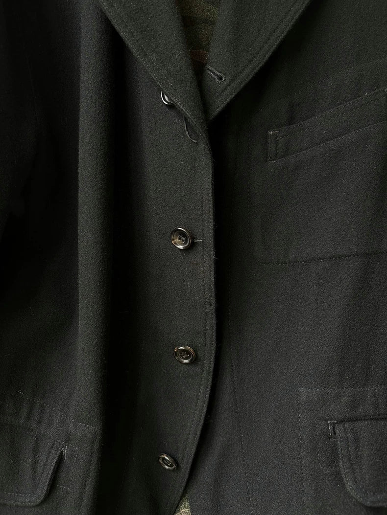 COMME des GARÇONS HOMMEplus Wool Blazer