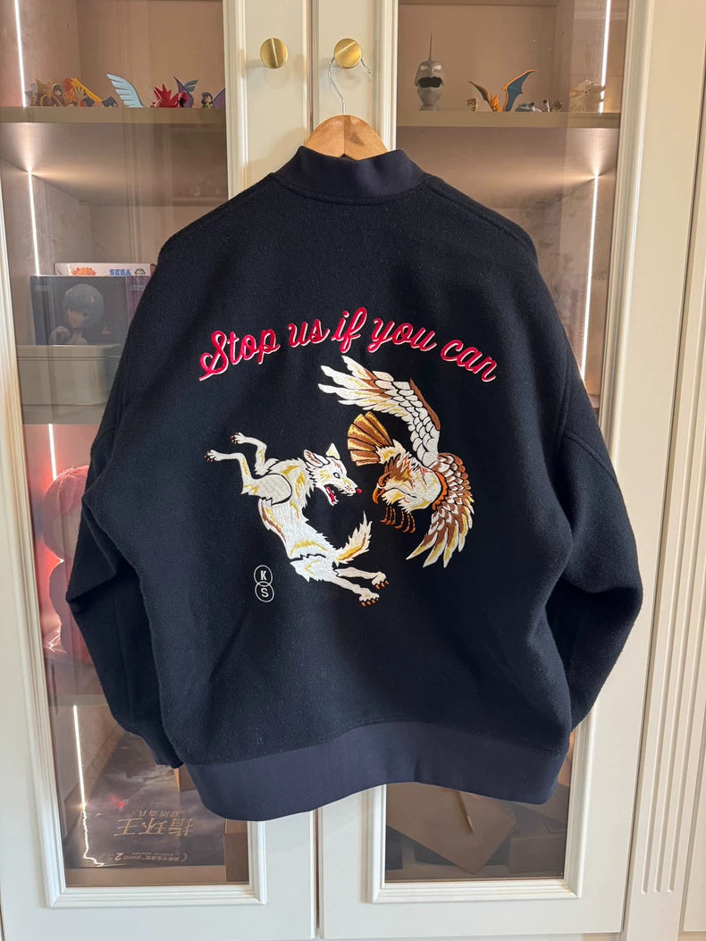 サルバム×コウザブロウ　ジャケット Sulvam Kozaburo Embroidered Jacket - Sulvam – DMC99