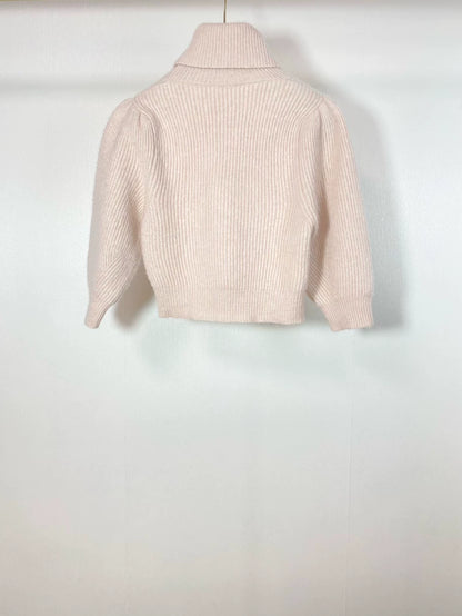 Celine Cashmere Knit Sweater in Size S