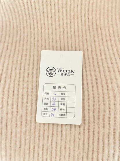 Celine Cashmere Knit Sweater in Size S