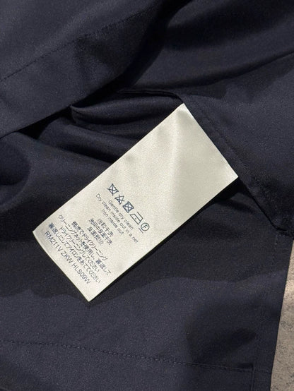 Louis Vuitton Silk Embroidered Shirt Jacket-yf