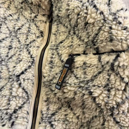 Kapital Double-Sided Fleece Jacket