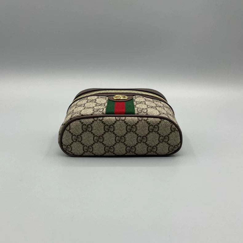 Gucci Ophidia Makeup Box Crossbody Bag