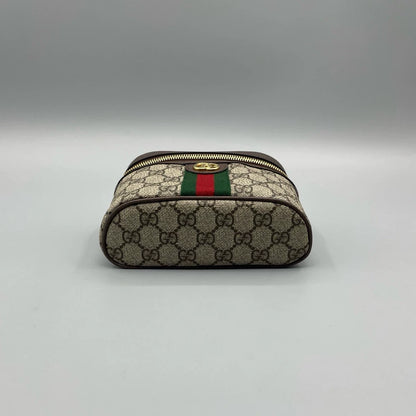 Gucci Ophidia Makeup Box Crossbody Bag