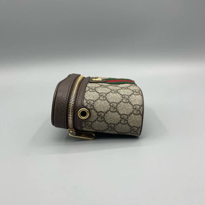 Gucci Ophidia Makeup Box Crossbody Bag