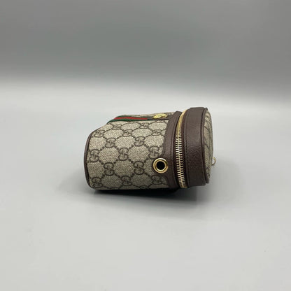 Gucci Ophidia Makeup Box Crossbody Bag
