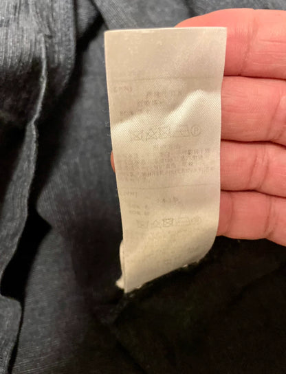 Ermenegildo Zegna Long Sleeve Polo Shirt