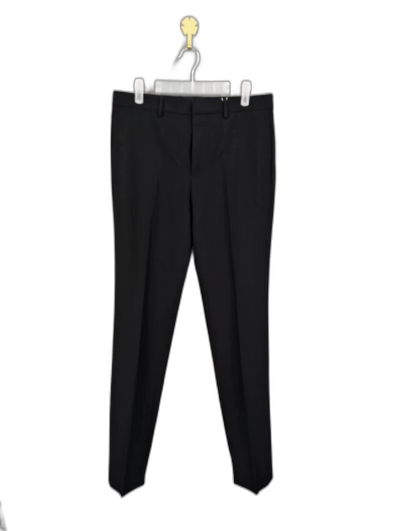 Givenchy Split Hem Dress Pants-yf