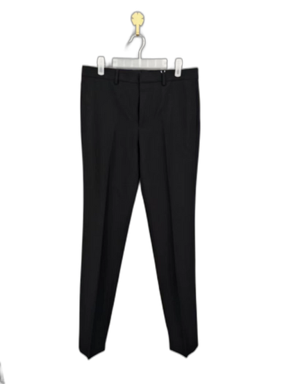 Givenchy Split Hem Dress Pants-yf