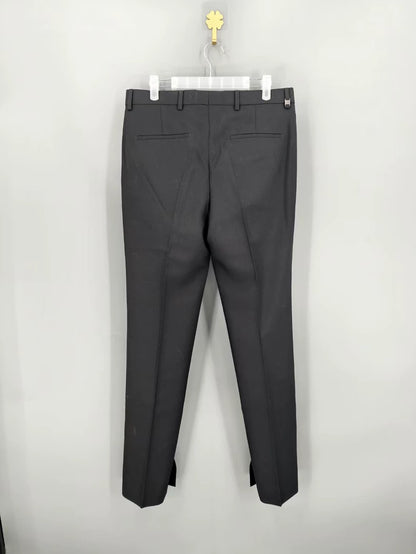 Givenchy Split Hem Dress Pants-yf