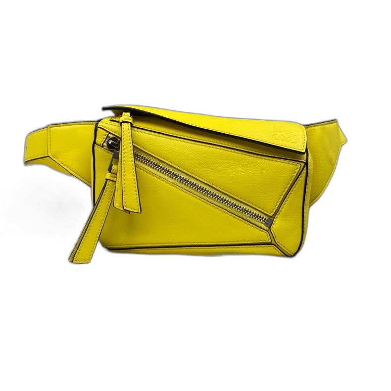 Loewe Mini Puzzle Chest Bag