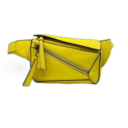 Loewe Mini Puzzle Chest Bag