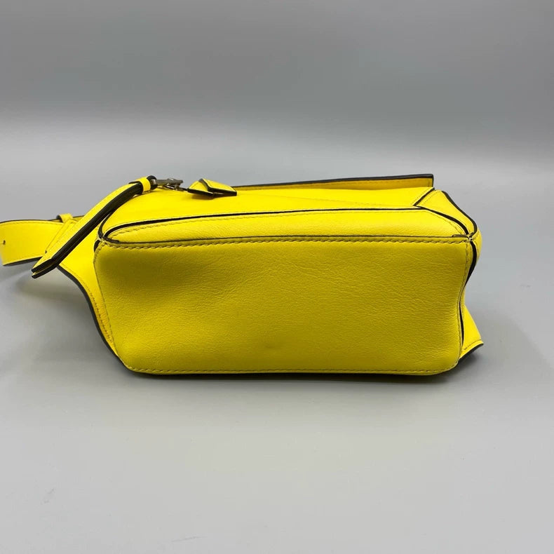 Loewe Mini Puzzle Chest Bag