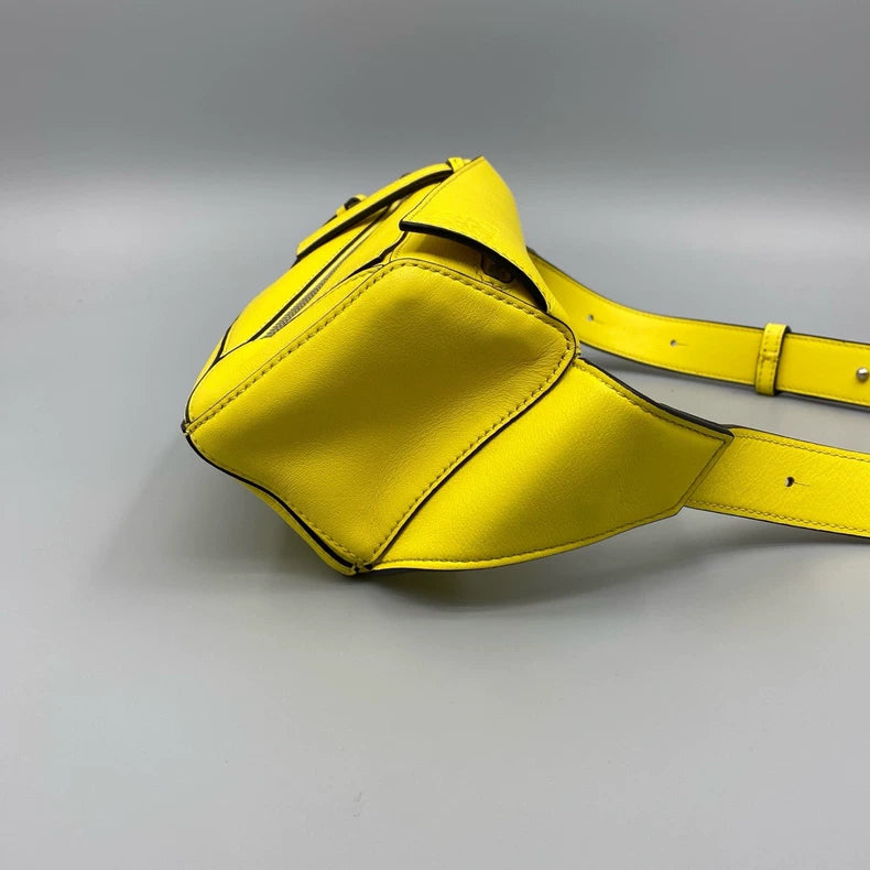 Loewe Mini Puzzle Chest Bag