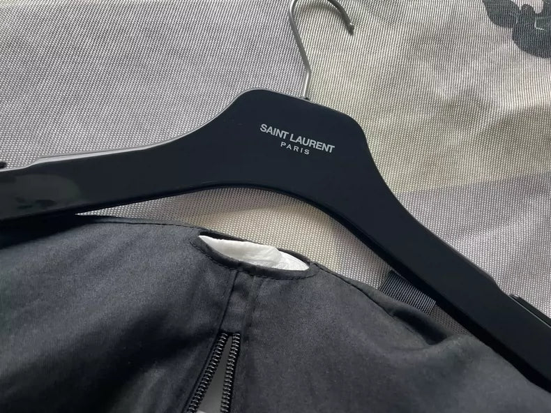 YSL Saint Laurent Leather Jacket