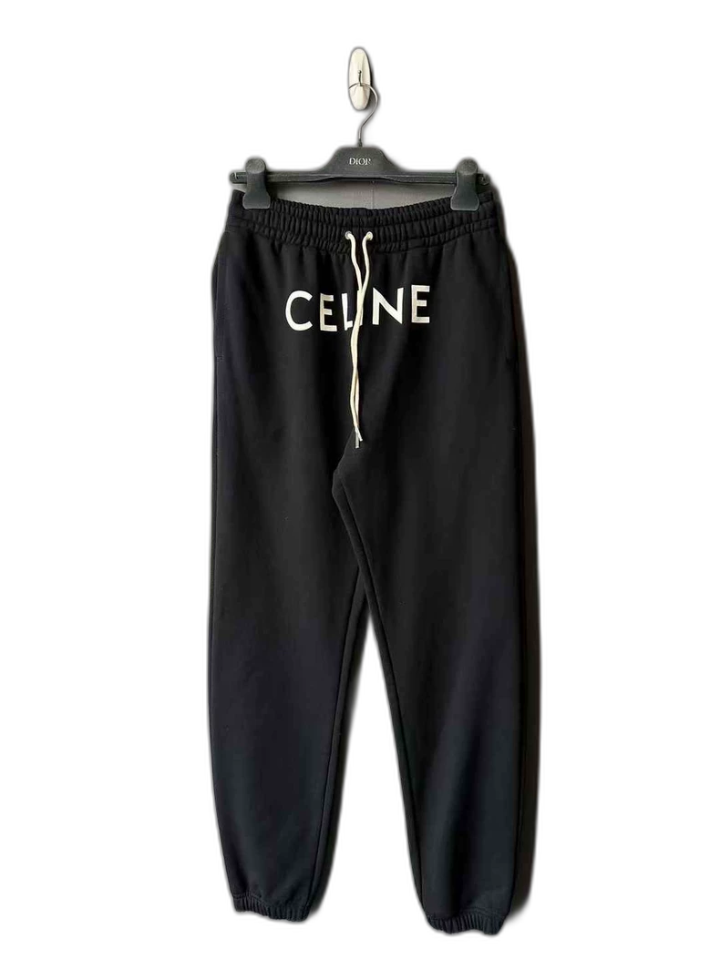 Celine Logo Sweatpants for Men