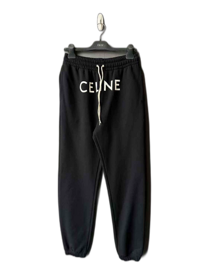 Celine Logo Sweatpants for Men