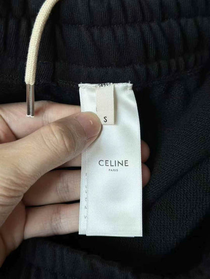 Celine Logo Sweatpants for Men