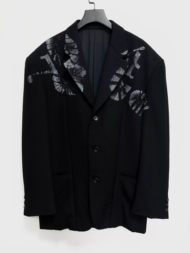 Comme des Garcons 95AW Digital Vest