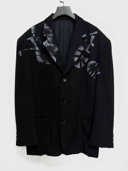 Comme des Garcons 95AW Digital Vest