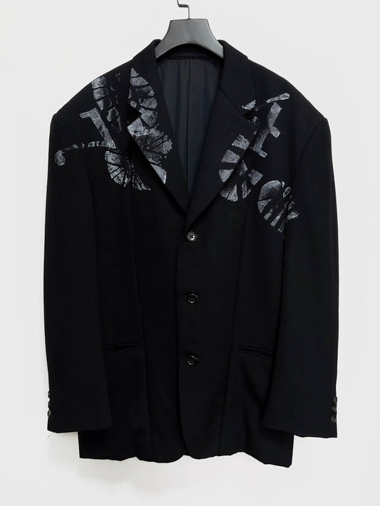 Comme des Garcons 95AW Digital Vest