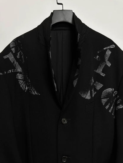 Comme des Garcons 95AW Digital Vest