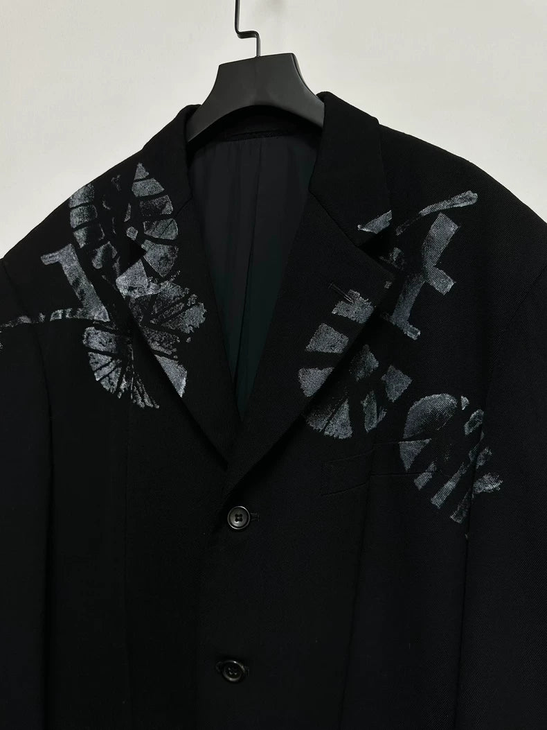 Comme des Garcons 95AW Digital Vest