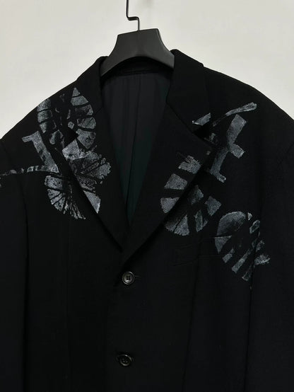 Comme des Garcons 95AW Digital Vest