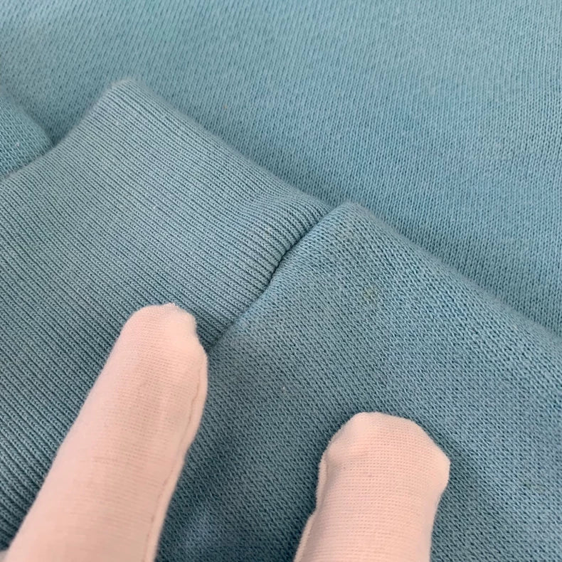 Blue Embroidered Hoodie from Gucci Garden Series