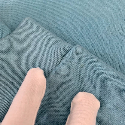 Blue Embroidered Hoodie from Gucci Garden Series