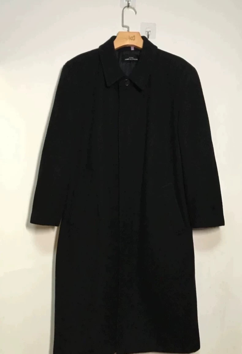 Comme des Garcons Tricot Wool Coat
