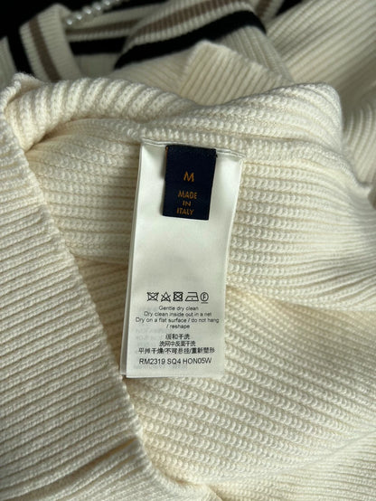 Louis Vuitton Classic V-neck Sweater