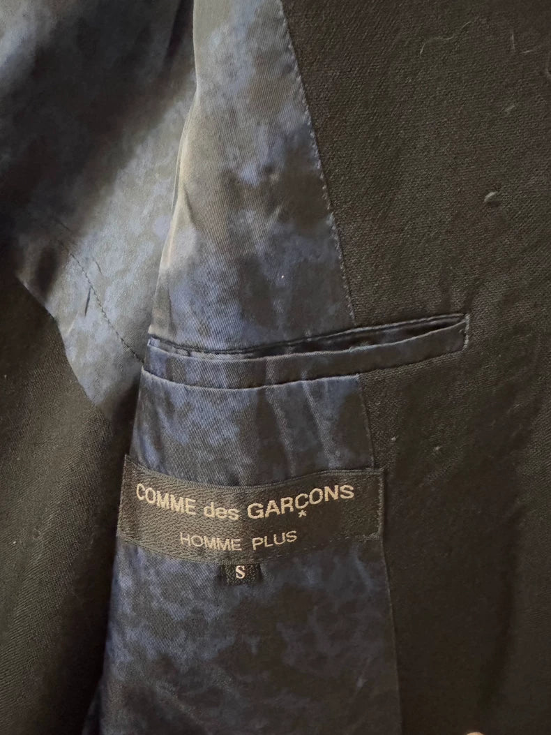 COMME des GARCONS HOMME PLUS Archive 1998 Blazer