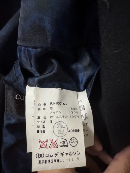 COMME des GARCONS HOMME PLUS Archive 1998 Blazer
