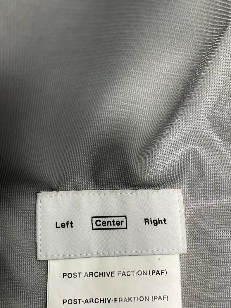 Post Archive Faction PAF4.0 Jacket