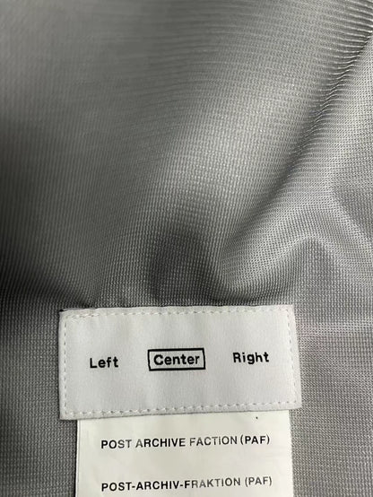 Post Archive Faction PAF4.0 Jacket