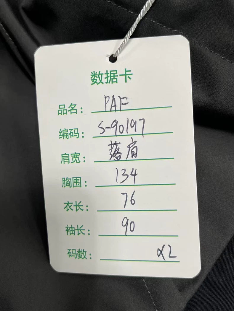 Post Archive Faction PAF4.0 Jacket