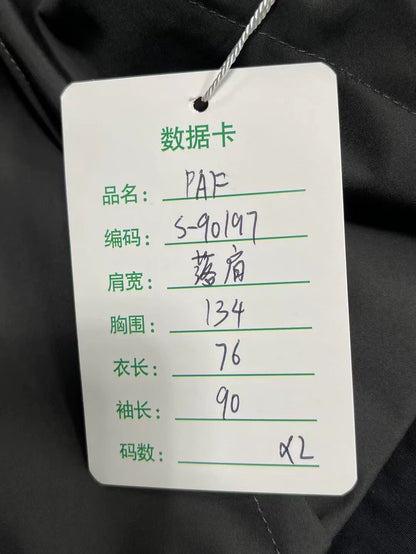 Post Archive Faction PAF4.0 Jacket