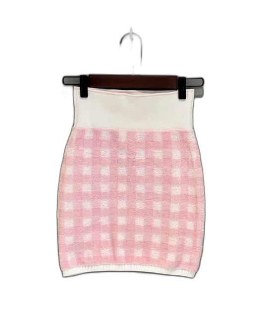 Pink Alexander Wang Skirt