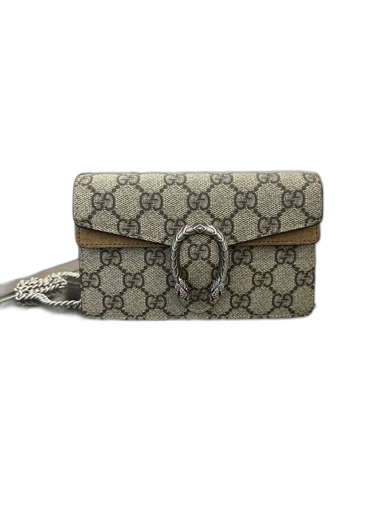 Gucci Mini Chain Shoulder Bag