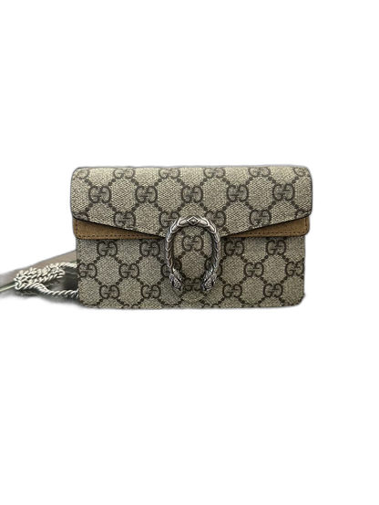 Gucci Mini Chain Shoulder Bag