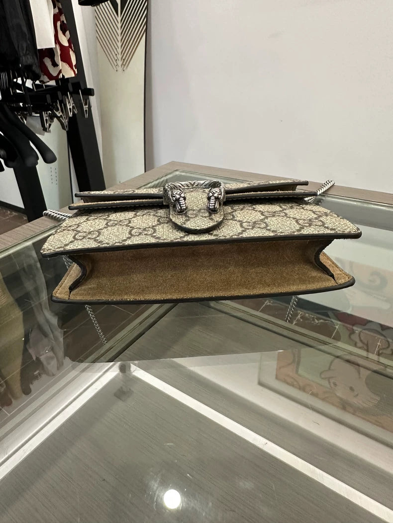 Gucci Mini Chain Shoulder Bag