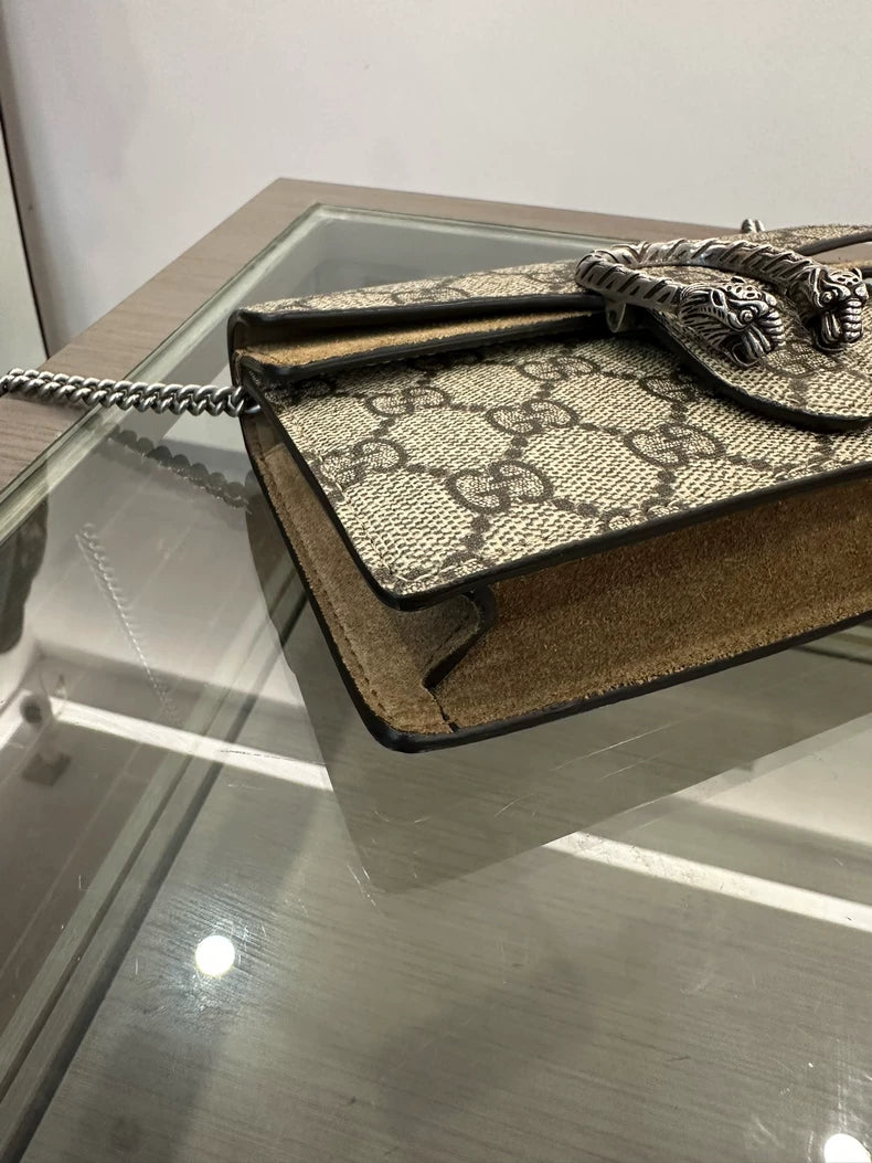 Gucci Mini Chain Shoulder Bag