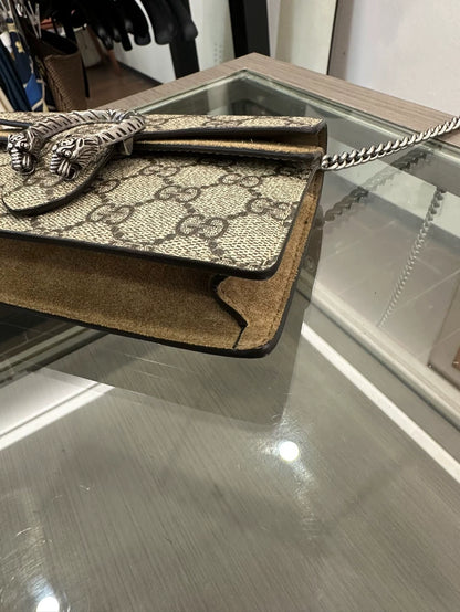Gucci Mini Chain Shoulder Bag