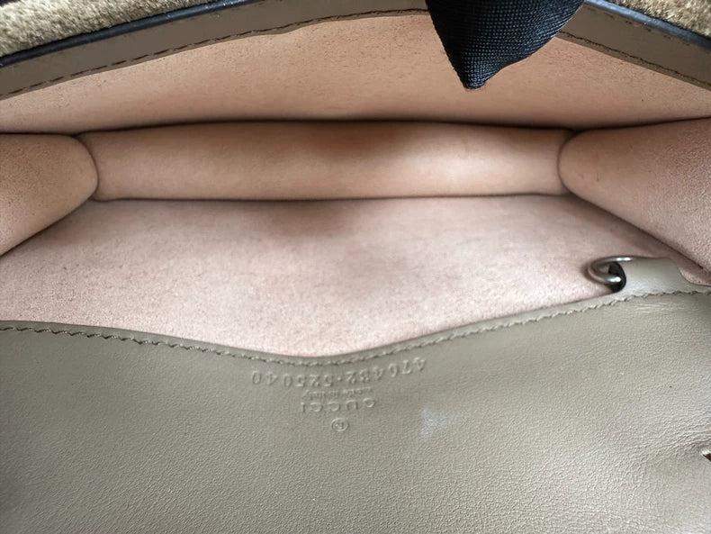 Gucci Mini Chain Shoulder Bag